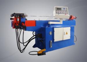 China NCBA Series Semi Automatic Pipe Bending Machine For Cycle Fittings Processing factory