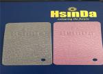 Anti Corrosion Thermoset Powder Coating , Heat Resistance Epoxy Polyester Powder