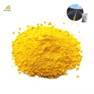 China Road Paint 100% AASHTO Standard 30% Mixed Glass Beads High Reflective Thermoplastic Paint factory