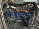PLC 1000L Cosmetic Manufacturing Machine Emulsifying Homogenizer Paste Ointment