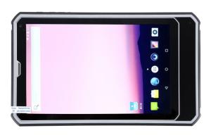 China NFC 2.0GHz Industrial Android Tablet PC , IP68 10 Inch Android 9.0 Tablet factory