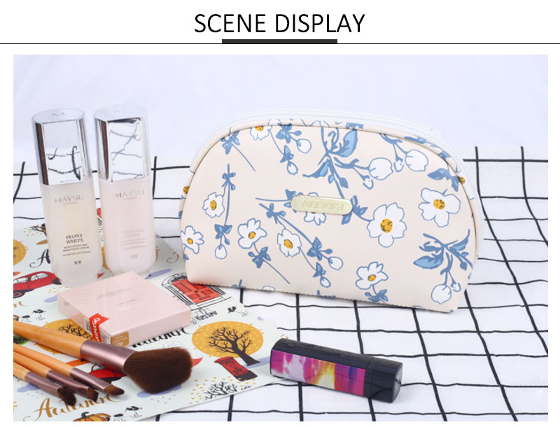 Wholesale Fashion Mini Makeup Bag Travel Small Cosmetic Bag Beauty