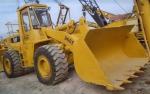 Used Caterpillar CAT 966E Wheel Loader
