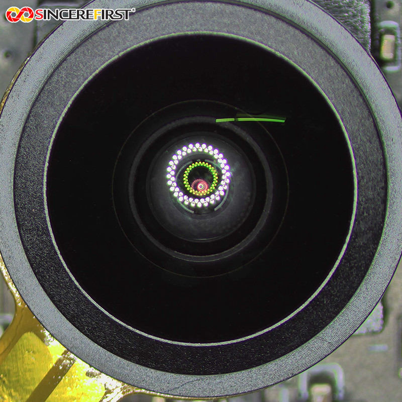 2MP 1080P HM2131 Sensor Fixed Focus USB Camera Module For High-Speed Machine Vision