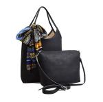 2016 European and American minimalist fashion handbag bow bag ladies