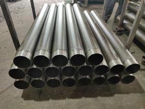 China SK6L Wire Line drill rods 5ft 10ft length for SK6L 146 triple tube core barrel drilling factory
