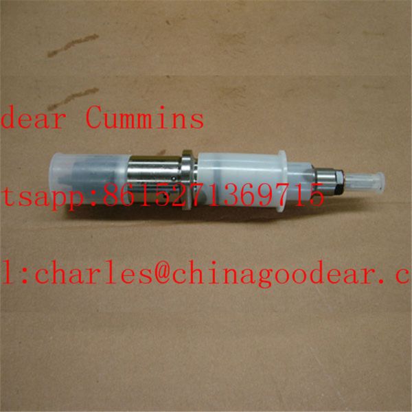 China Dongfeng  isle diesel engine fuel injector 0445120304/5272937 factory
