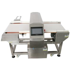 China Auto Conveyor Metal Detector For Food Industry / Metal Detector For Bakery factory