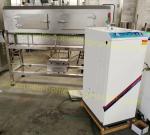 Electric Driven End Of Line Packaging Equipment 150B/Min PVC Lable Sleeve