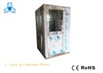 Full Stainless steel 304 L Type Clean Room Air Shower for food factory for high