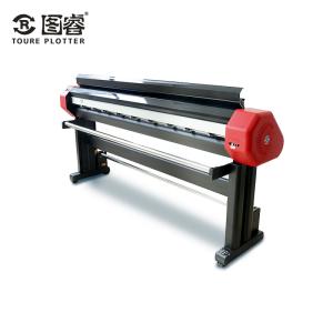 China High Performance Garment Pattern Cutting Plotter Three Years Warranty factory