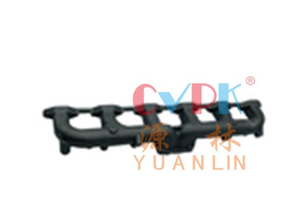 6D31Engine Mining Excavator Diesel Exhaust Manifold Pipe 6D31 For Mitsubishi