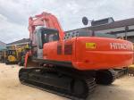 Repaint Color Used Excavator Hitachi ZX330-3G Good Condition Used Crawler