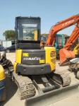 Used KOMATSU PC55MR-2 PC55MR-3 Excavator