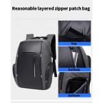 Durable Laptop Backpack Waterproof Travel Business Mens Backpack