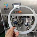 3-4seconds/Piece Medical Tube Coiling Packaging Machine For Guide Wire Sheath