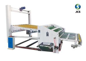 China Corrugated Paper Collector Machine Max. Speed 120 Pcs / Min Automatic Type factory