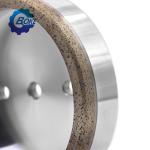 BOKE Manufacturer 130mm Drum Cup Super Quality Stone Diamond Grinding Wheel