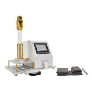 ISO 8307 Spong & Foam Ball Rebound Tester Machine Sponge Elasticity & Rebound