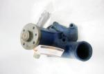 EX200-5 6BG1 Hitachi Excavators Spare Parts Water Pump Assy 1-13650017-1