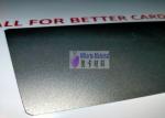 Galvanized steel Heavy Grained Laminated Allumium Steel Plates For Cards