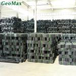 Plastic HDPE Geocell 50mm Height 356mm Welding Space For Roadways Cycling Paths