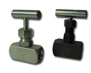 China Class150 - 2500 Stainless Steel Needle Valve T Lever Operated factory