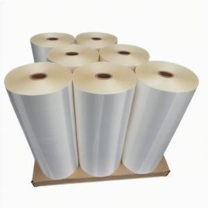 China Polyester Film for Business Shopping Length 3000-8000m Mylar Film factory