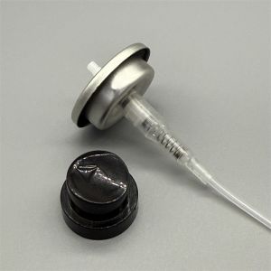 Continuous Mist Pump for Hair and Facial Mist Applications