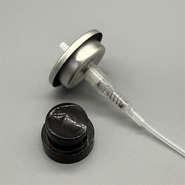 China Continuous Mist Pump for Hair and Facial Mist Applications factory