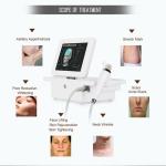 Fractional Rf Microneedle Machine Strech Mark Vascular Veins Acens Pore Removal