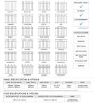 Customized Black Zinc Steel Metal Garrison Fence Panels Maintenance Free