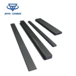China Carbide Strips For Cutting Tools / Cemented Tungsten Carbide Strip factory