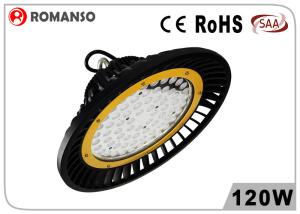 China IP65 waterproof 3000K 4000K 5000K 120w led high bay lights long lifesapn 50000 hours factory