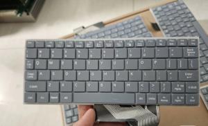 China GE LogiqF6 LogiqF8 original ultrasound Alphanumeric keyboard factory