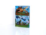 Newest Open Season 2 disney dvd movie children carton dvd with slipcover Dhl
