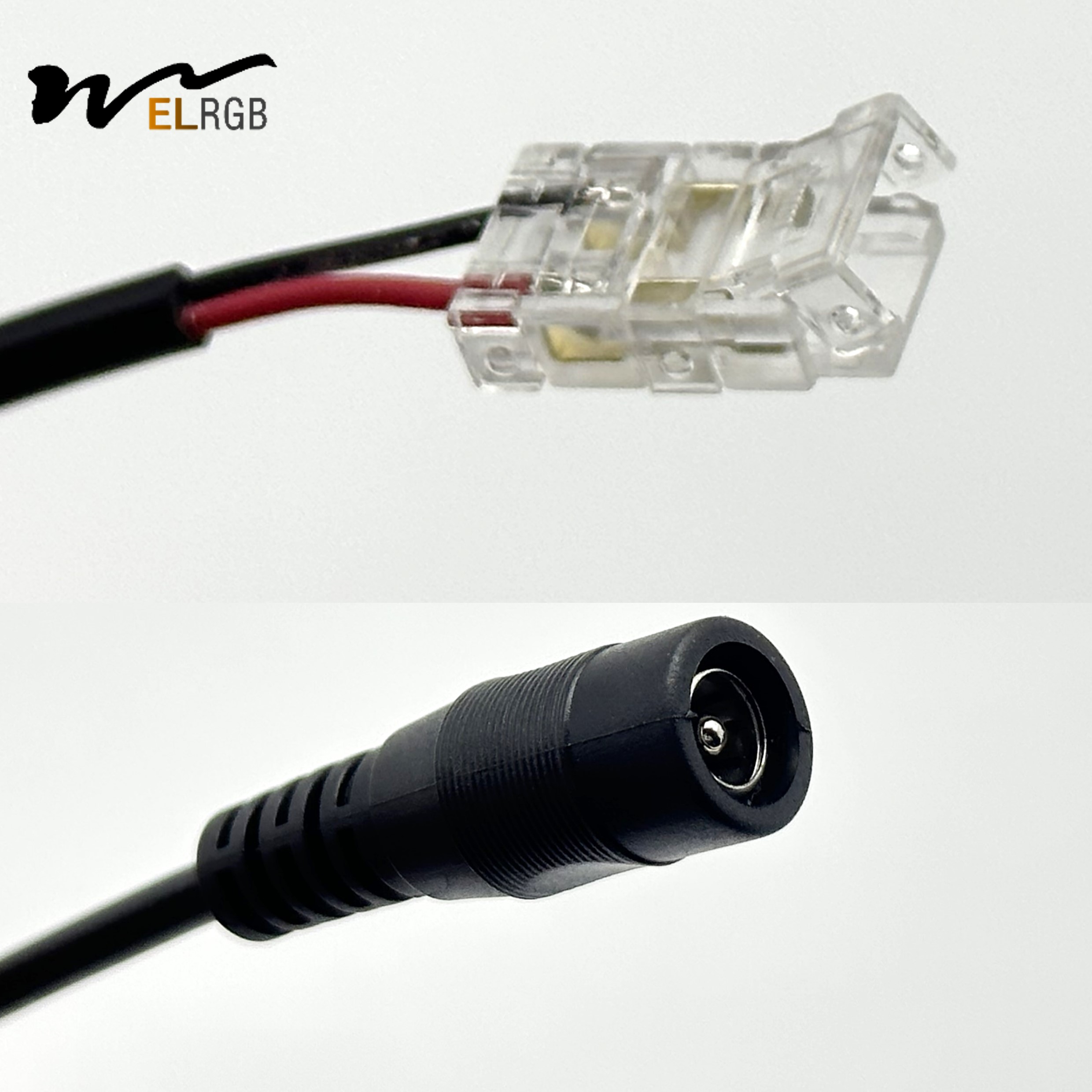 Residential Low-Voltage Smart Strip Lights Easy Installation with Welding-Free Design