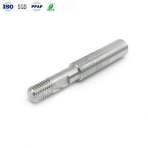 Custom CNC Machining Parts with ±0.01mm Tolerance