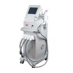 Colorful Touch Screen Tattoo Removal Device , Vertical Laser Hair Tattoo Removal