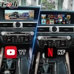 Lsailt Lexus Video Interface for GS350 GS200t GS300h GS450h AWD F Sport 2016