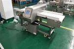 metal detector for seafood,meat,fish,chicken,fruit inspection