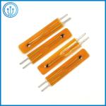 10K 3950 Low Profile Thin Film NTC Thermistor For Printer