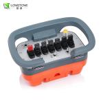 Orange Concrete Pump Remote Control Schwing For Concrete Pump Truck
