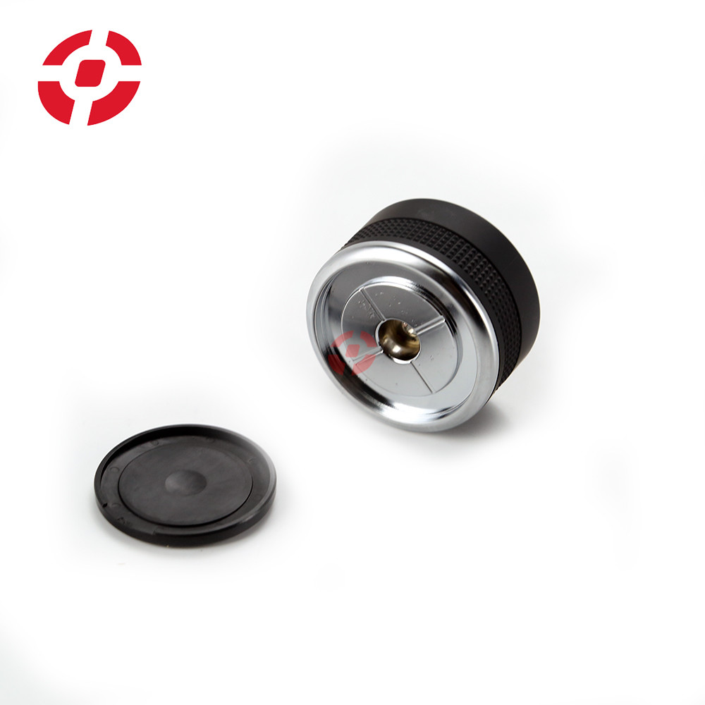 LR093842 Gear Control Shift Knob Head Kit Replacement Black For Land Rover