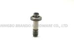 Stainless Steel Solenoid Stem Silvery Color Two Way For Pneumatic 21.5g