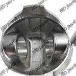 6D110 combustion chamber Diesel Engine Piston 6138-32-2110 For KOMATSU