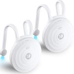 toilet night light led motion activated water-proof with UV sterilization