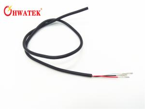 China UL21007 Multi Conductor PUR Hook Up Wire 30V VW-1 60 ℃ Oil Resistance factory