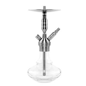 China 0.08CBM Portable Arab Hookah With CNC Machining Accessories factory