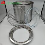 Stainless Steel 304 Smokeless Outdoor Firepit Portable
